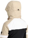 Thumbnail Kilpi, Valera ski jacket women Beige beige, black, white 