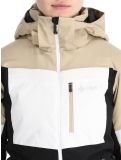 Thumbnail Kilpi, Valera ski jacket women Beige beige, black, white 