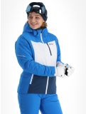 Thumbnail Kilpi, Valera-W ski jacket women Blue blue, white 