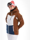 Thumbnail Kilpi, Valera-W ski jacket women Brown brown 