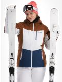 Thumbnail Kilpi, Valera-W ski jacket women Brown brown 