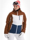 Thumbnail Kilpi, Valera-W ski jacket women Brown brown 