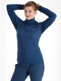 Thumbnail Kilpi, Willie-w pullover plus size women Dark Blue blue 