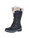 Thumbnail Kimberfeel, Beverly snow boots women Black Croco black 