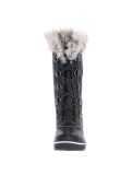 Thumbnail Kimberfeel, Beverly snow boots women Black Croco black 