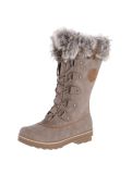 Thumbnail Kimberfeel, Beverly snow boots women Taupe brown 