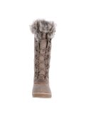 Thumbnail Kimberfeel, Beverly snow boots women Taupe brown 