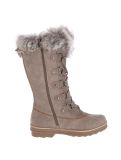 Thumbnail Kimberfeel, Beverly snow boots women Taupe brown 