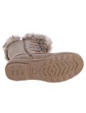 Thumbnail Kimberfeel, Beverly snow boots women Taupe brown 