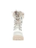 Thumbnail Kimberfeel, Delmos snow boots women Ivory white 