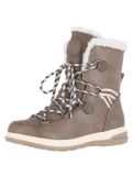 Thumbnail Kimberfeel, Ebelya snow boots women Cappuccino brown 