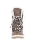 Thumbnail Kimberfeel, Ebelya snow boots women Cappuccino brown 