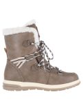 Thumbnail Kimberfeel, Ebelya snow boots women Cappuccino brown 