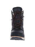 Thumbnail Kimberfeel, Lordan snow boots men Charcoal black 