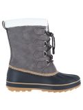 Thumbnail Kimberfeel, Sonik snow boots women Anthracite grey 