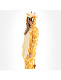 Thumbnail Know How, Onesie accessories kids Giraf yellow 