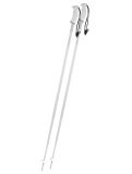 Thumbnail Komperdell, Alu Carv ski poles unisex White white 