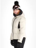 Thumbnail Kou Sportswear, Alpine elegance ski jacket women Sustained Grey grey 