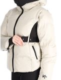 Thumbnail Kou Sportswear, Alpine elegance ski jacket women Sustained Grey grey 