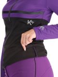 Thumbnail Kou Sportswear, Anna pullover women Purple purple 