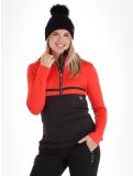 Thumbnail Kou Sportswear, Anna pullover women Red red 