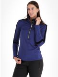 Thumbnail Kou Sportswear, Basic Flock pullover women Blue blue 