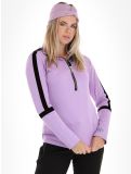 Thumbnail Kou Sportswear, Basic Flock pullover women Lila purple 