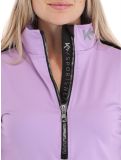 Thumbnail Kou Sportswear, Basic Flock pullover women Lila purple 