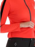 Thumbnail Kou Sportswear, Basic Flock pullover women Red red 