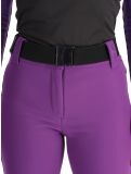 Thumbnail Kou Sportswear, Frost Flare Pants softshell ski pants women Purple purple 