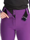 Thumbnail Kou Sportswear, Frost Flare Pants softshell ski pants women Purple purple 