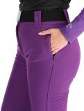 Thumbnail Kou Sportswear, Frost Flare Pants softshell ski pants women Purple purple 