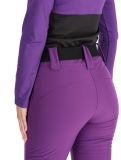 Thumbnail Kou Sportswear, Frost Flare Pants softshell ski pants women Purple purple 