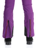 Thumbnail Kou Sportswear, Frost Flare Pants softshell ski pants women Purple purple 