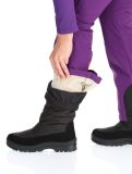 Thumbnail Kou Sportswear, Frost Flare Pants softshell ski pants women Purple purple 