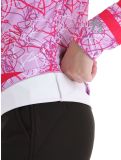 Thumbnail Kou Sportswear, Geolines pullover women Purple-Pink pink, purple 