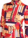 Thumbnail Kou Sportswear, Geoshapes pullover women Colourful multicolor 