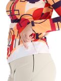 Thumbnail Kou Sportswear, Geoshapes pullover women Colourful multicolor 