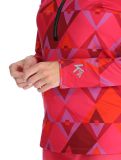 Thumbnail Kou Sportswear, Pully pullover women Pink / Red pink, red 