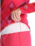 Thumbnail Kou Sportswear, Pully pullover women Pink / Red pink, red 