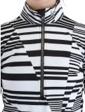 Thumbnail Kou Sportswear, Stripes pullover women Black-White black, white 