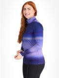 Thumbnail Kou Sportswear, Sunset pullover women Purple / Darkblue blue, purple 