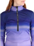 Thumbnail Kou Sportswear, Sunset pullover women Purple / Darkblue blue, purple 