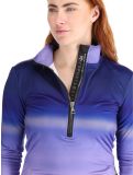 Thumbnail Kou Sportswear, Sunset pullover women Purple / Darkblue blue, purple 