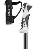 Thumbnail Leki, Bold S ski poles unisex Dark Anthracite grey 