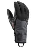 Thumbnail Leki, Sparrow 3D ski gloves men Black / Graphite black, grey 