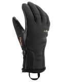 Thumbnail Leki, Vallarta 3D ski gloves women Black black 