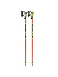 Thumbnail Leki, Wcr Lite Sl 3D ski poles kids yellow/red/black