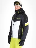 Thumbnail Luhta, Aakenustunturi ski jacket men Anthracite grey 