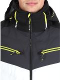 Thumbnail Luhta, Aakenustunturi ski jacket men Anthracite grey 